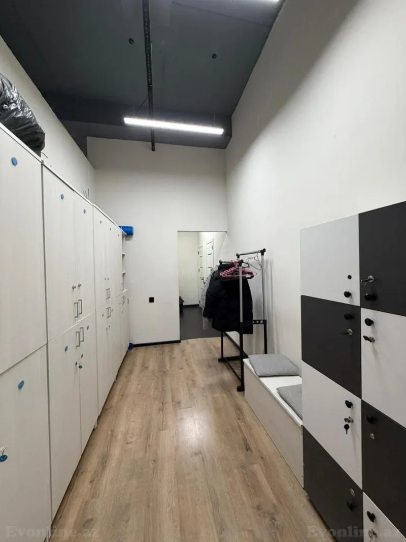 Kirayə verilir Ofis 131 m² Nizami m. - şəkil 7