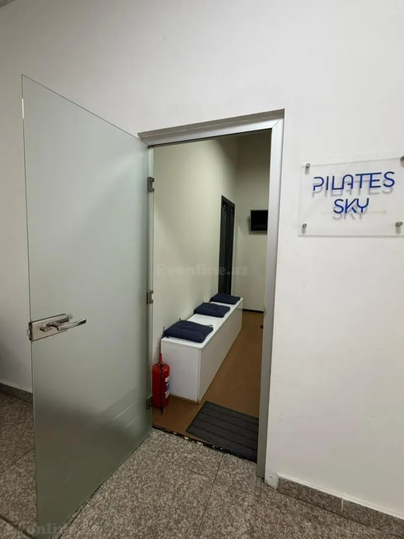 Kirayə verilir Ofis 131 m² Nizami m. - şəkil 8