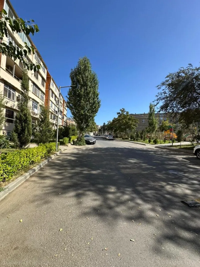 Satılır 3 otaqlı Mənzil Köhnə tikili 60 m² 8-ci kilometr - şəkil 15