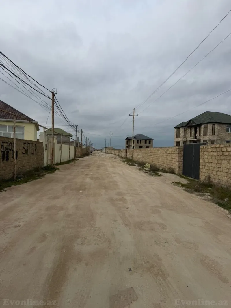 Satılır Torpaq 2 sot Binə