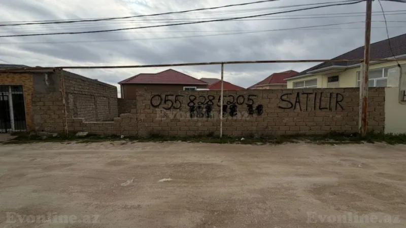 Satılır Torpaq 2 sot Binə - şəkil 4