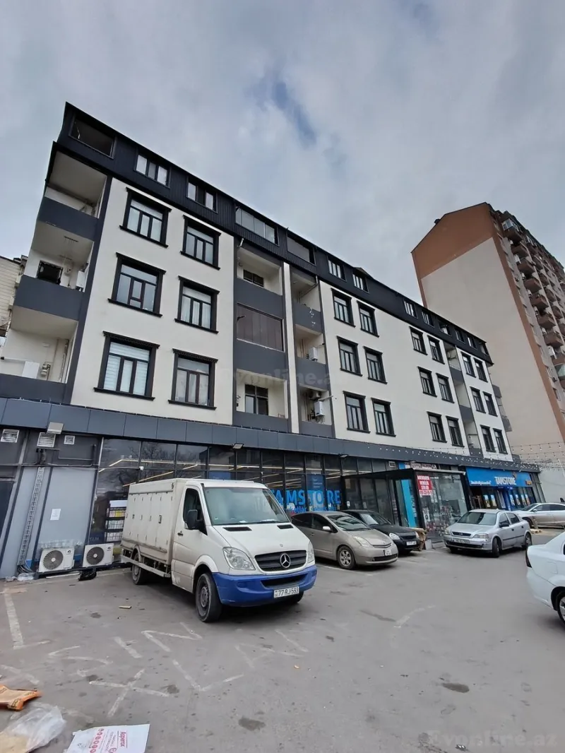 Satılır 2 otaqlı Mənzil Yeni tikili 55.5 m² Xırdalan