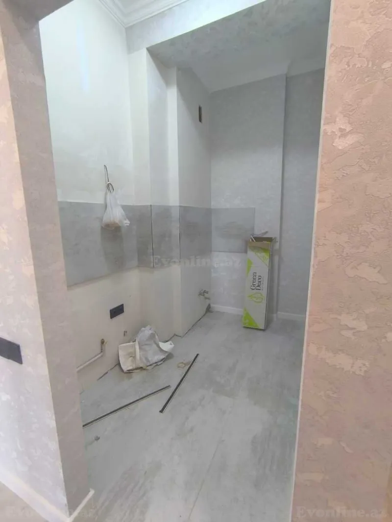 Satılır 2 otaqlı Mənzil Yeni tikili 55.5 m² Xırdalan - şəkil 4