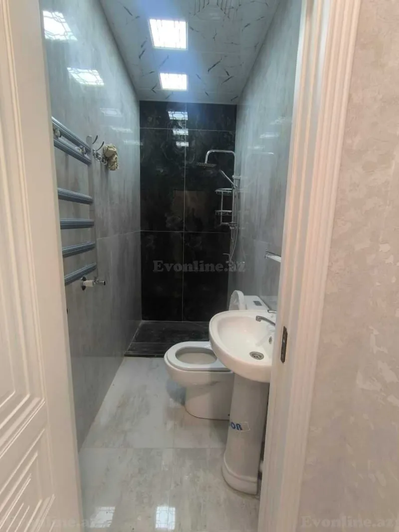 Satılır 2 otaqlı Mənzil Yeni tikili 55.5 m² Xırdalan - şəkil 5