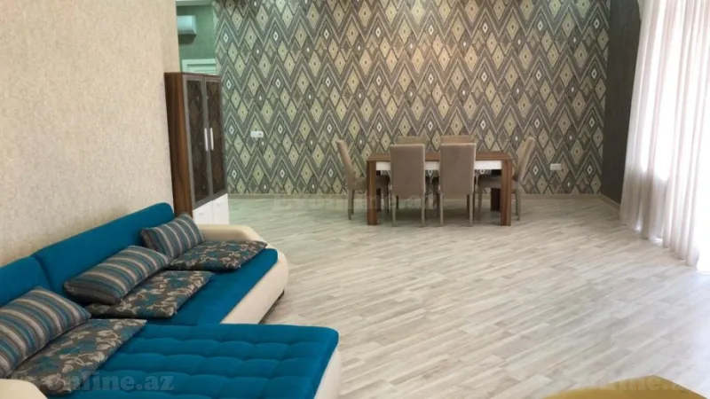 Satılır 3 otaqlı Mənzil Yeni tikili 144 m² Xətai r. - şəkil 3