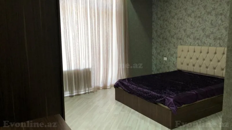 Satılır 3 otaqlı Mənzil Yeni tikili 144 m² Xətai r. - şəkil 5