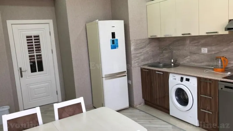 Satılır 3 otaqlı Mənzil Yeni tikili 144 m² Xətai r. - şəkil 10