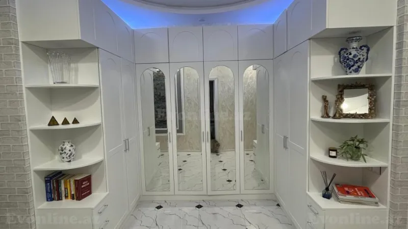 Satılır 3 otaqlı Mənzil Yeni tikili 95 m² Həzi Aslanov - şəkil 2