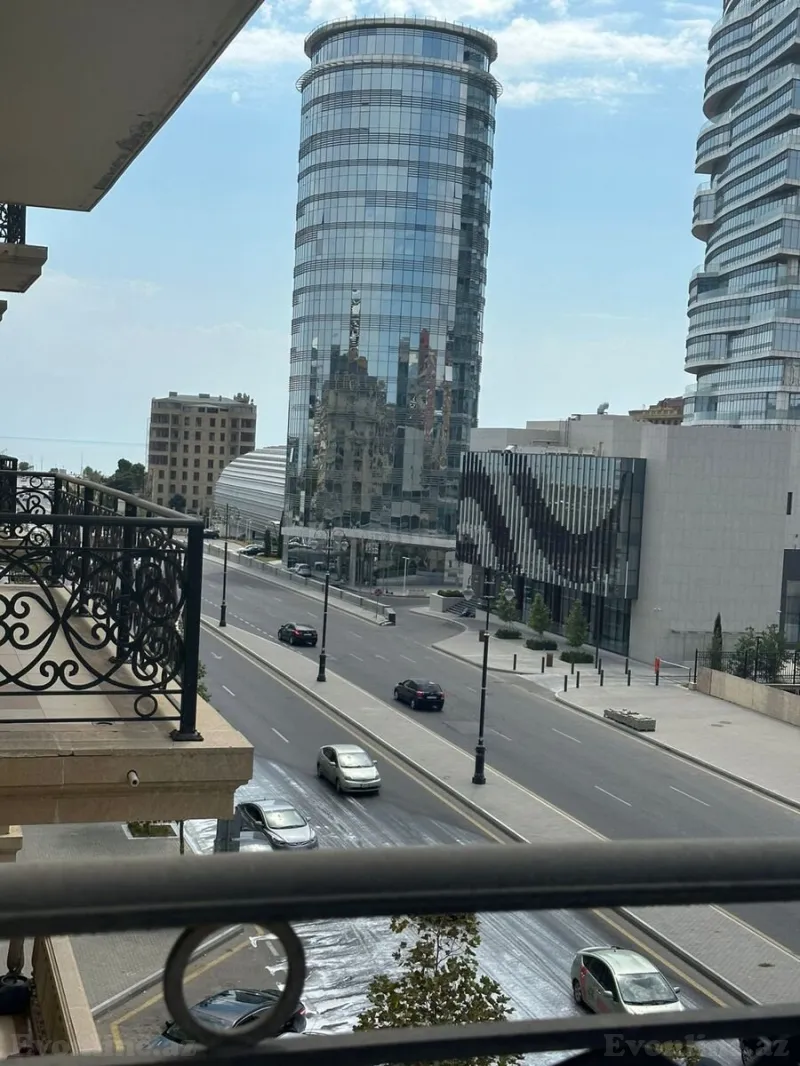 Kirayə verilir 2 otaqlı Mənzil Yeni tikili 82 m² Xətai m.