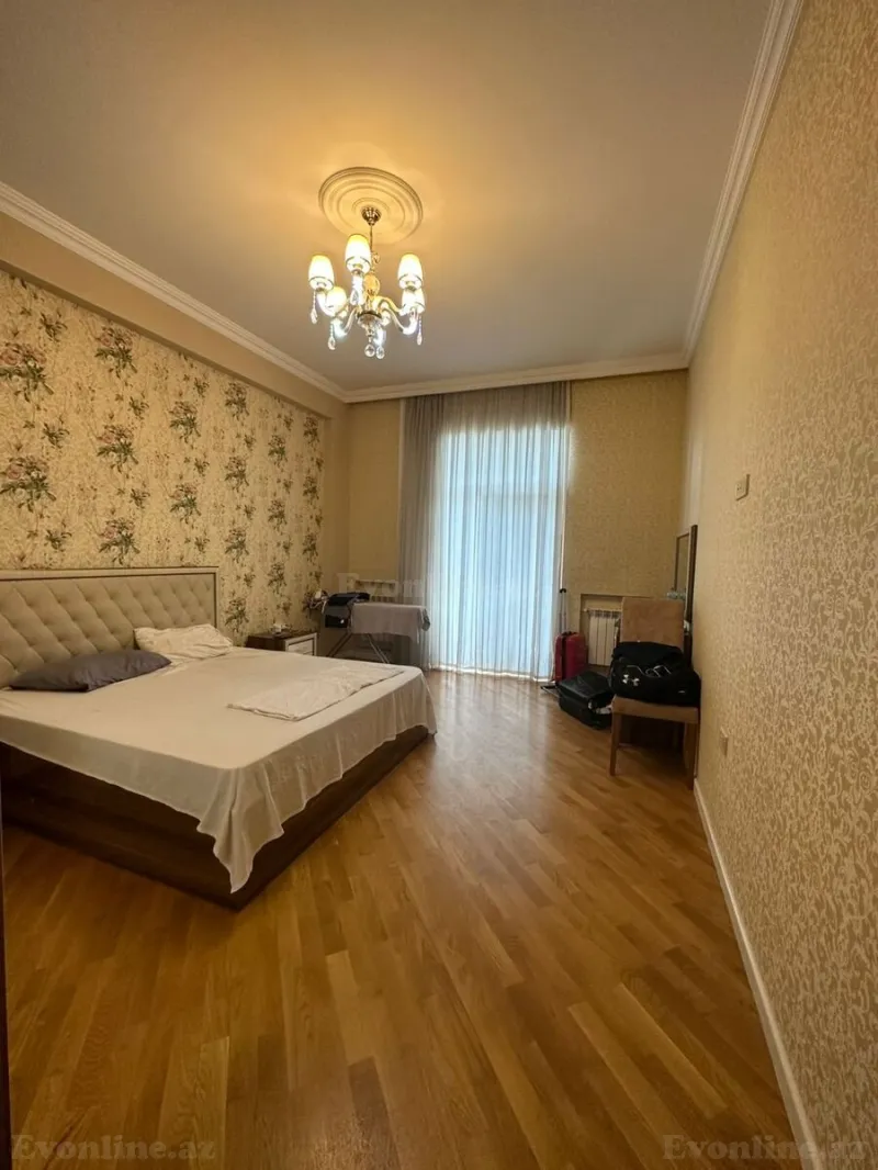 Kirayə verilir 2 otaqlı Mənzil Yeni tikili 82 m² Xətai m. - şəkil 6