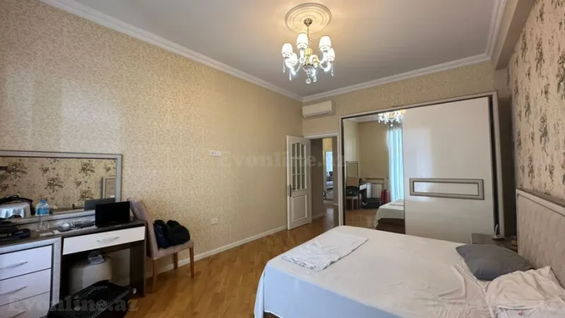 Kirayə verilir 2 otaqlı Mənzil Yeni tikili 82 m² Xətai m. - şəkil 7