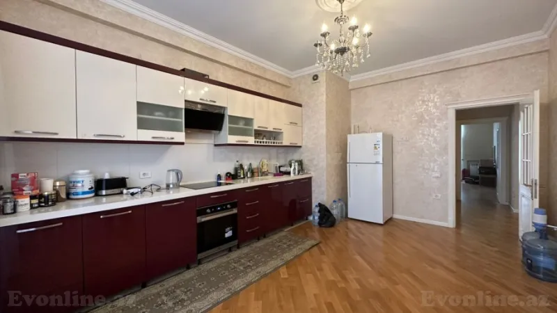 Kirayə verilir 2 otaqlı Mənzil Yeni tikili 82 m² Xətai m. - şəkil 9