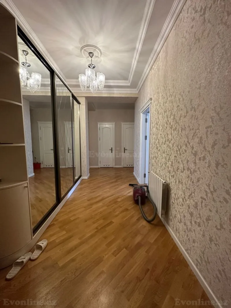 Kirayə verilir 2 otaqlı Mənzil Yeni tikili 82 m² Xətai m. - şəkil 10