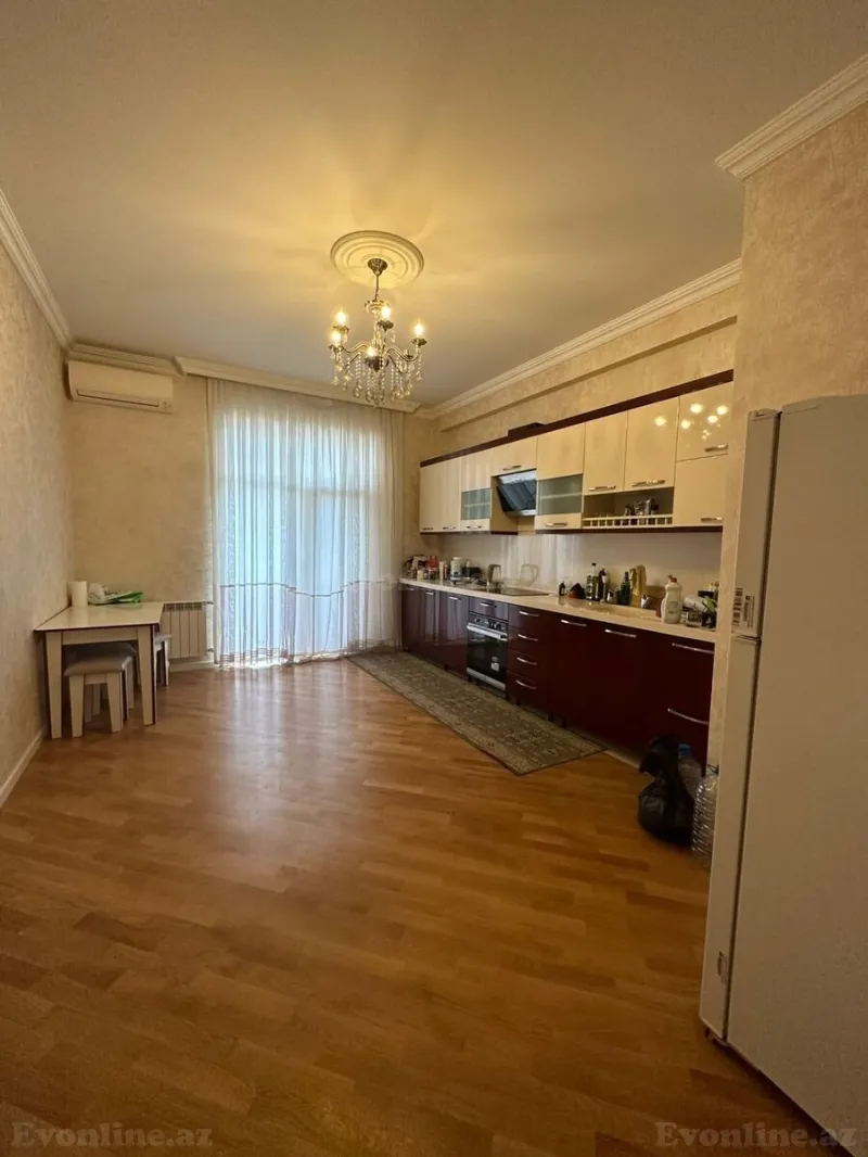 Kirayə verilir 2 otaqlı Mənzil Yeni tikili 82 m² Xətai m. - şəkil 11