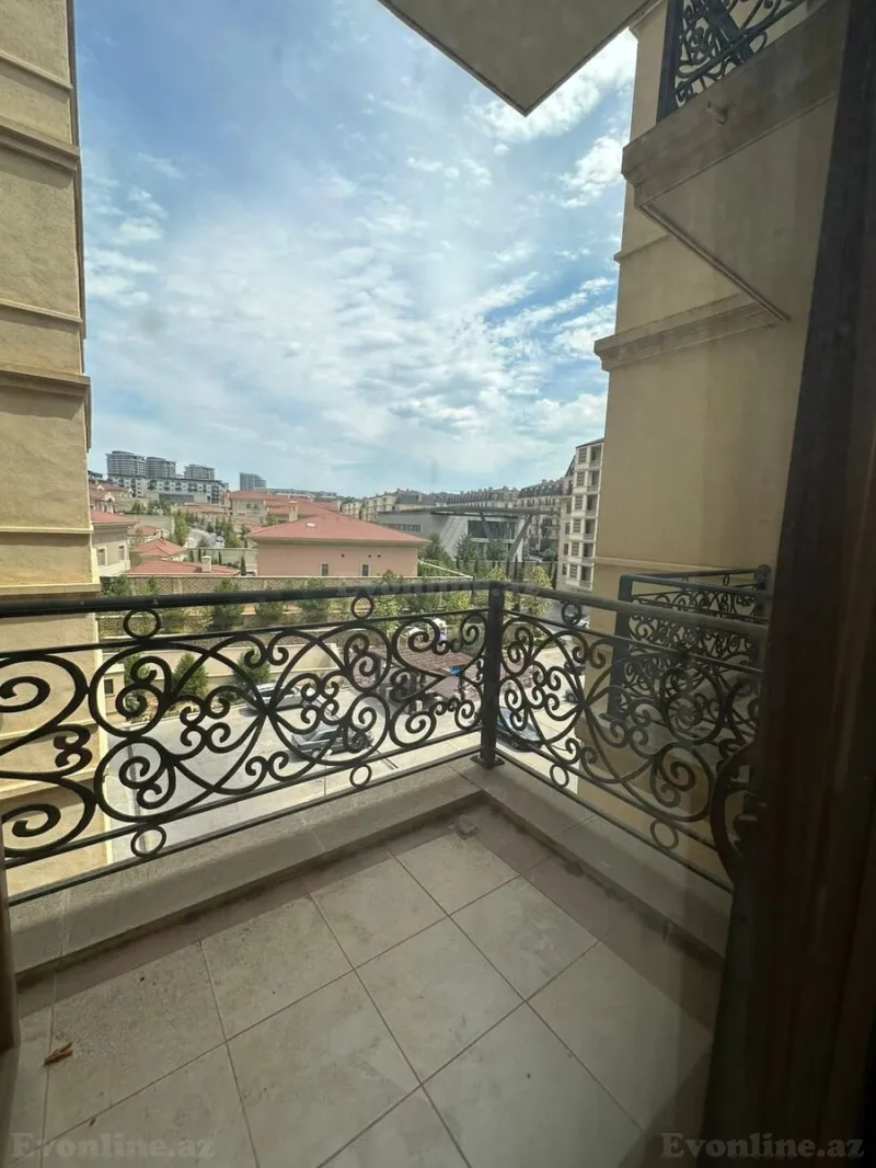 Kirayə verilir 2 otaqlı Mənzil Yeni tikili 82 m² Xətai m. - şəkil 12