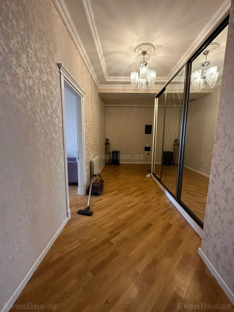 Kirayə verilir 2 otaqlı Mənzil Yeni tikili 82 m² Xətai m. - şəkil 13