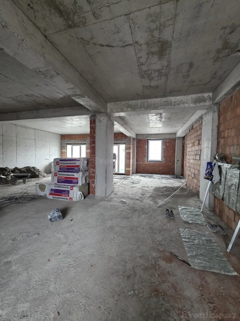 Satılır 4 otaqlı Mənzil Yeni tikili 211.4 m² Səbail r. - şəkil 9