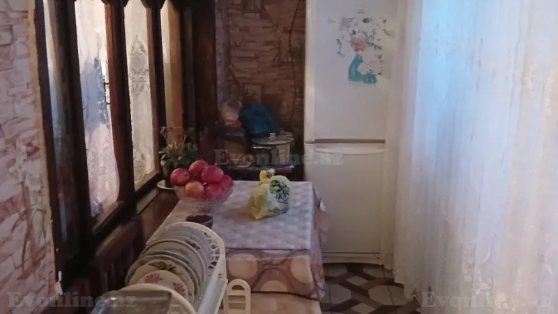 Satılır 3 otaqlı Mənzil Köhnə tikili 70 m² Suraxanı r. - şəkil 9