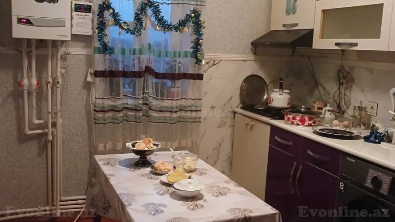 Satılır 3 otaqlı Mənzil Köhnə tikili 70 m² Suraxanı r. - şəkil 11