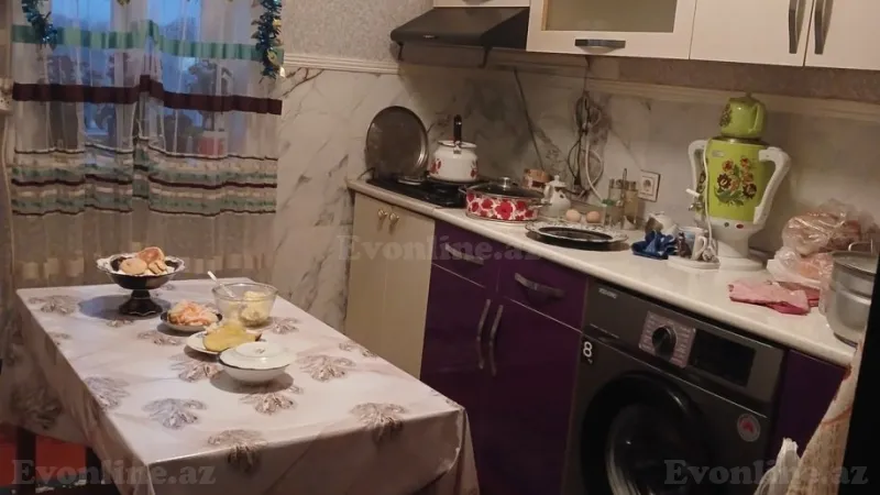 Satılır 3 otaqlı Mənzil Köhnə tikili 70 m² Suraxanı r. - şəkil 12