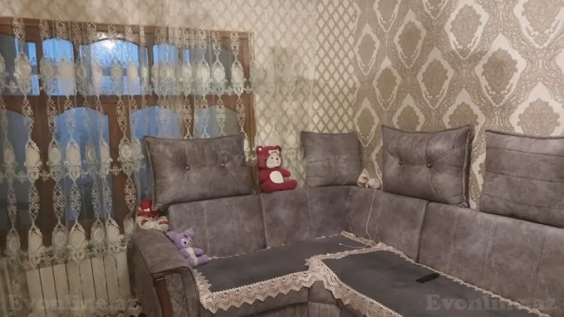 Satılır 3 otaqlı Mənzil Köhnə tikili 70 m² Suraxanı r. - şəkil 15