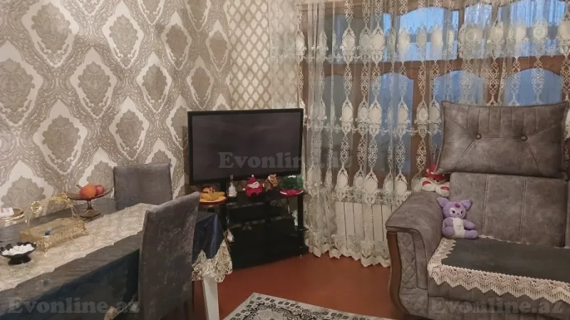 Satılır 3 otaqlı Mənzil Köhnə tikili 70 m² Suraxanı r. - şəkil 16