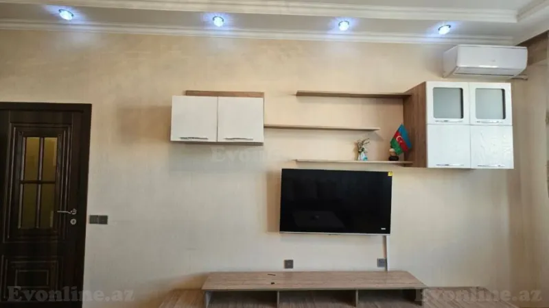 Kirayə verilir 2 otaqlı Mənzil Yeni tikili 60 m² 8-ci mikrorayon - şəkil 2