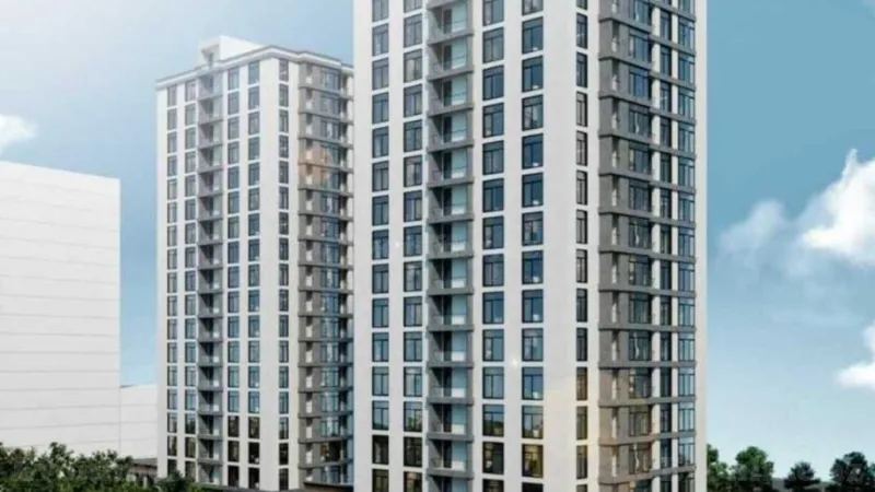 Satılır 3 otaqlı Mənzil Yeni tikili 133 m² 28 May m.