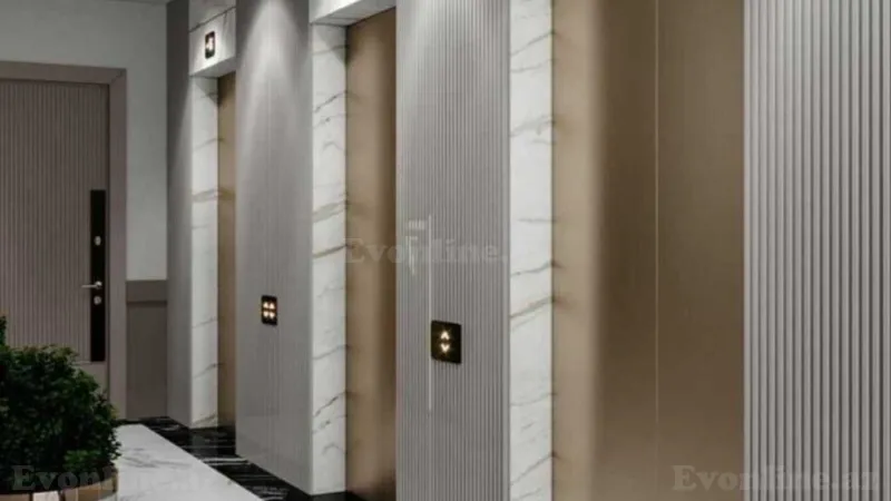 Satılır 3 otaqlı Mənzil Yeni tikili 133 m² 28 May m. - şəkil 2