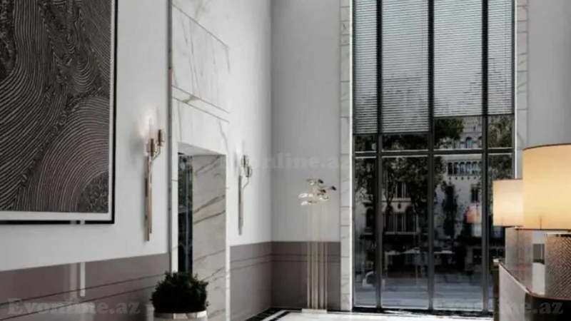 Satılır 3 otaqlı Mənzil Yeni tikili 133 m² 28 May m. - şəkil 3