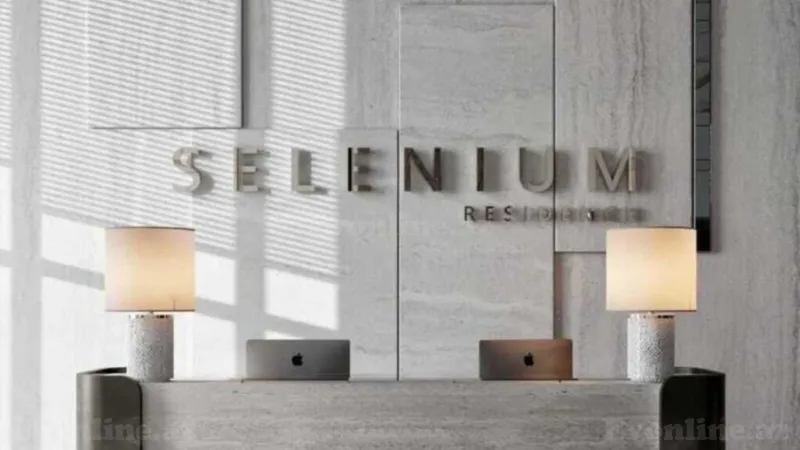 Satılır 3 otaqlı Mənzil Yeni tikili 133 m² 28 May m. - şəkil 4