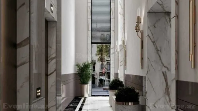 Satılır 3 otaqlı Mənzil Yeni tikili 133 m² 28 May m. - şəkil 5