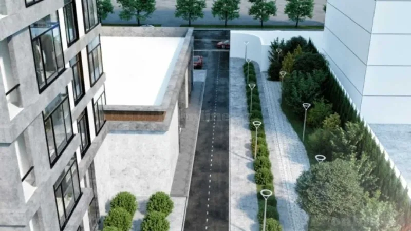 Satılır 3 otaqlı Mənzil Yeni tikili 133 m² 28 May m. - şəkil 7