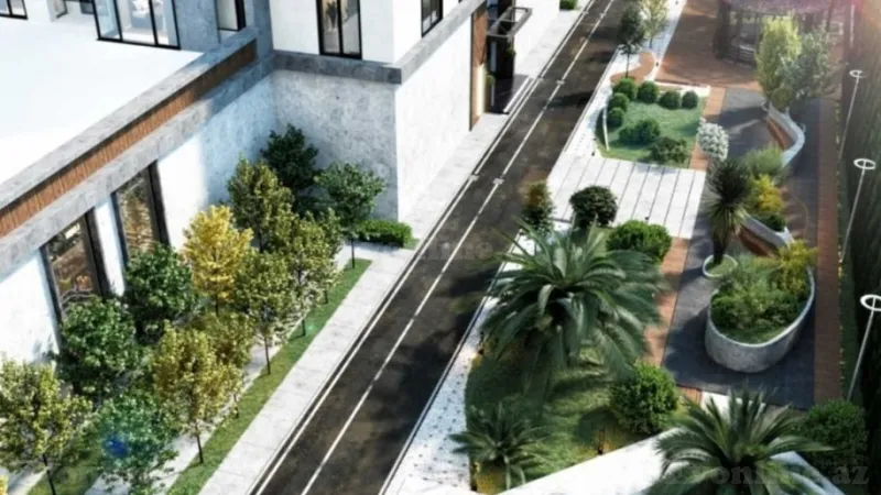 Satılır 3 otaqlı Mənzil Yeni tikili 133 m² 28 May m. - şəkil 8