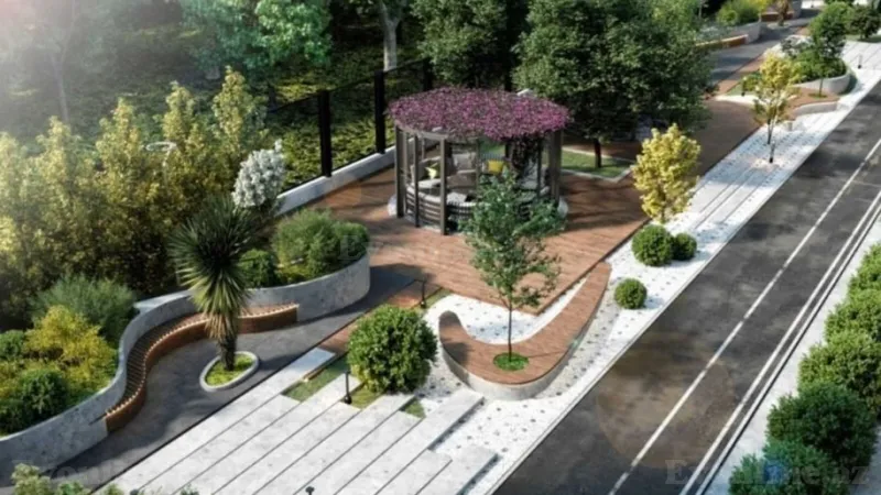 Satılır 3 otaqlı Mənzil Yeni tikili 133 m² 28 May m. - şəkil 9