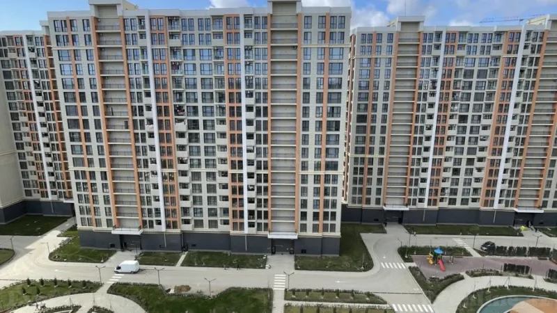 Satılır 3 otaqlı Mənzil Yeni tikili 72 m² Yasamal r.