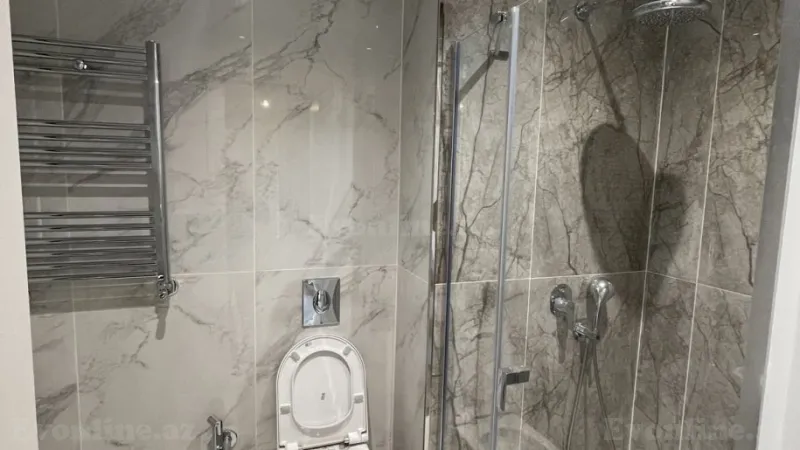 Satılır 3 otaqlı Mənzil Yeni tikili 72 m² Yasamal r. - şəkil 6