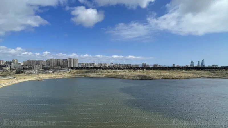 Satılır 3 otaqlı Mənzil Yeni tikili 72 m² Yasamal r. - şəkil 7