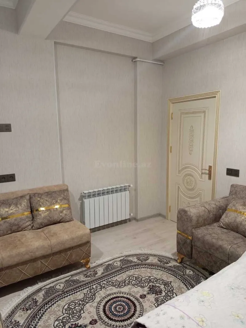 Kirayə verilir 1 otaqlı Mənzil Yeni tikili 52 m² Sumqayıt - şəkil 5