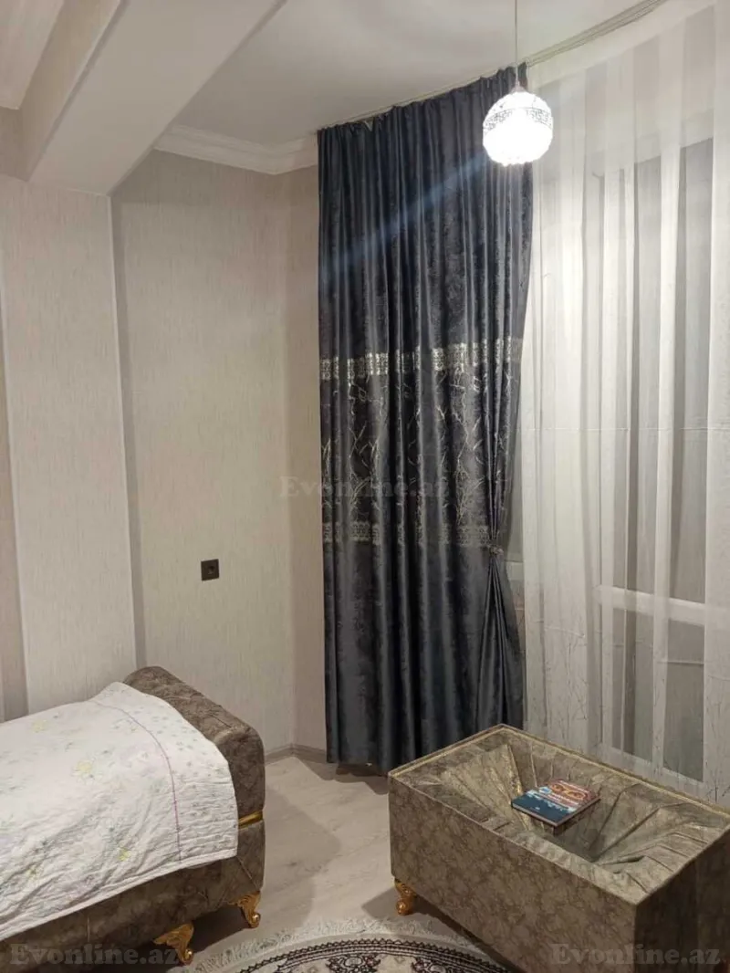 Kirayə verilir 1 otaqlı Mənzil Yeni tikili 52 m² Sumqayıt - şəkil 7