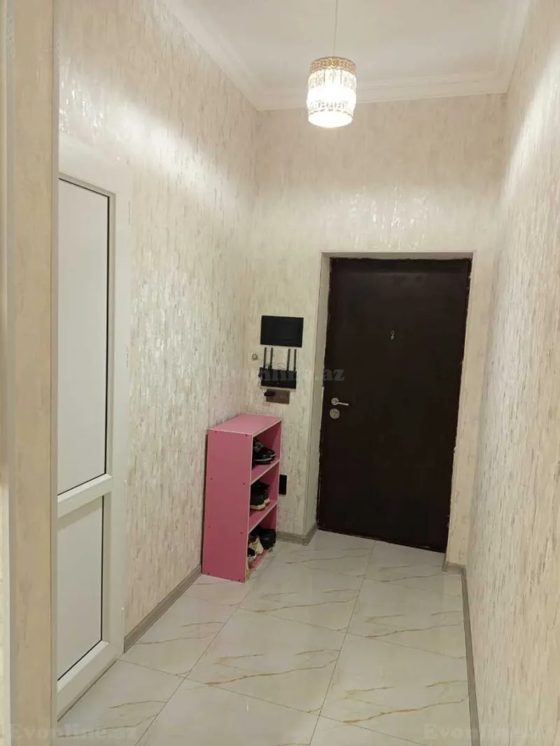 Kirayə verilir 1 otaqlı Mənzil Yeni tikili 52 m² Sumqayıt - şəkil 8