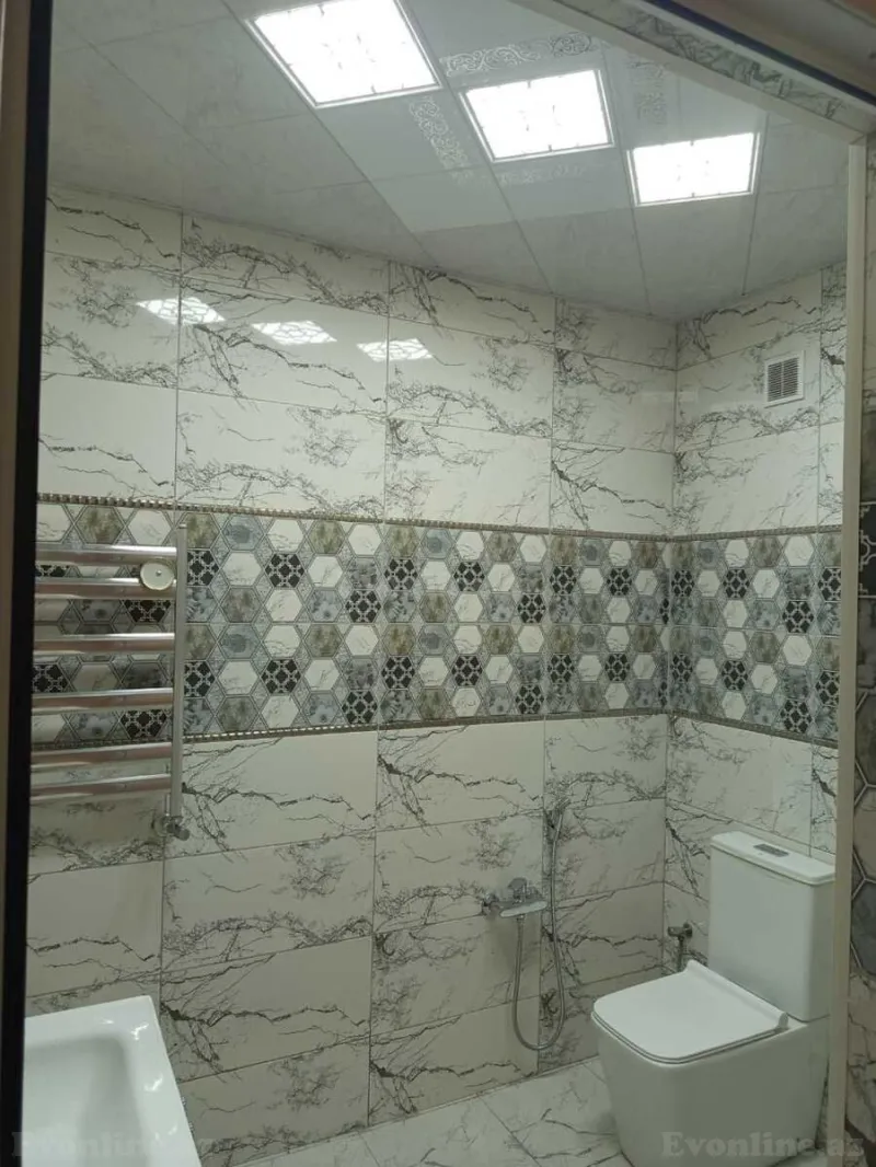 Kirayə verilir 1 otaqlı Mənzil Yeni tikili 52 m² Sumqayıt - şəkil 9