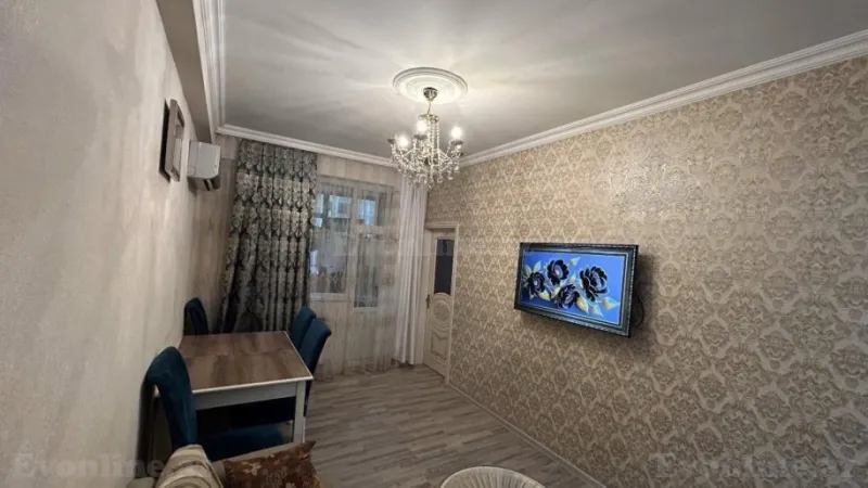 Satılır 3 otaqlı Mənzil Yeni tikili 75.2 m² Xətai r. - şəkil 7