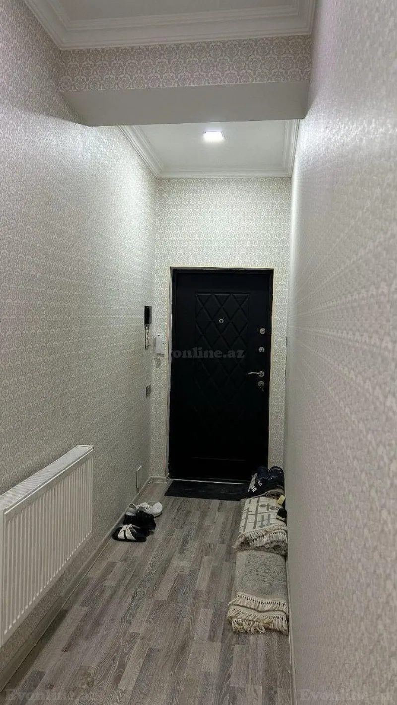 Satılır 3 otaqlı Mənzil Yeni tikili 75.2 m² Xətai r. - şəkil 13