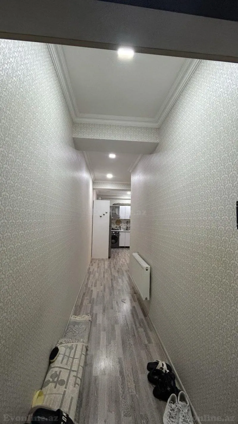 Satılır 3 otaqlı Mənzil Yeni tikili 75.2 m² Xətai r. - şəkil 14