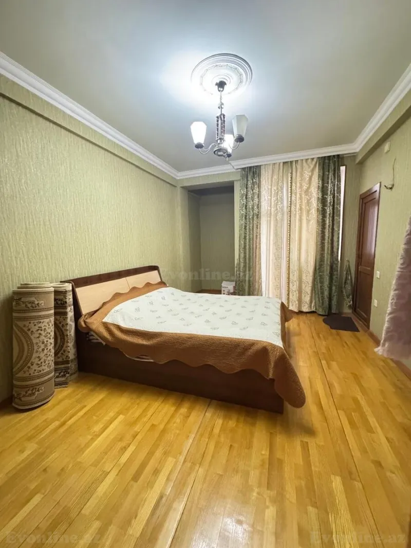 Satılır 3 otaqlı Mənzil Yeni tikili 120 m² Xalqlar Dostluğu m. - şəkil 5