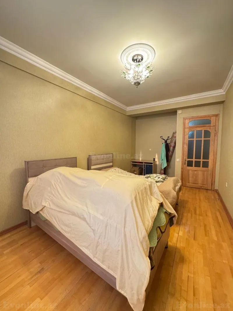 Satılır 3 otaqlı Mənzil Yeni tikili 120 m² Xalqlar Dostluğu m. - şəkil 7