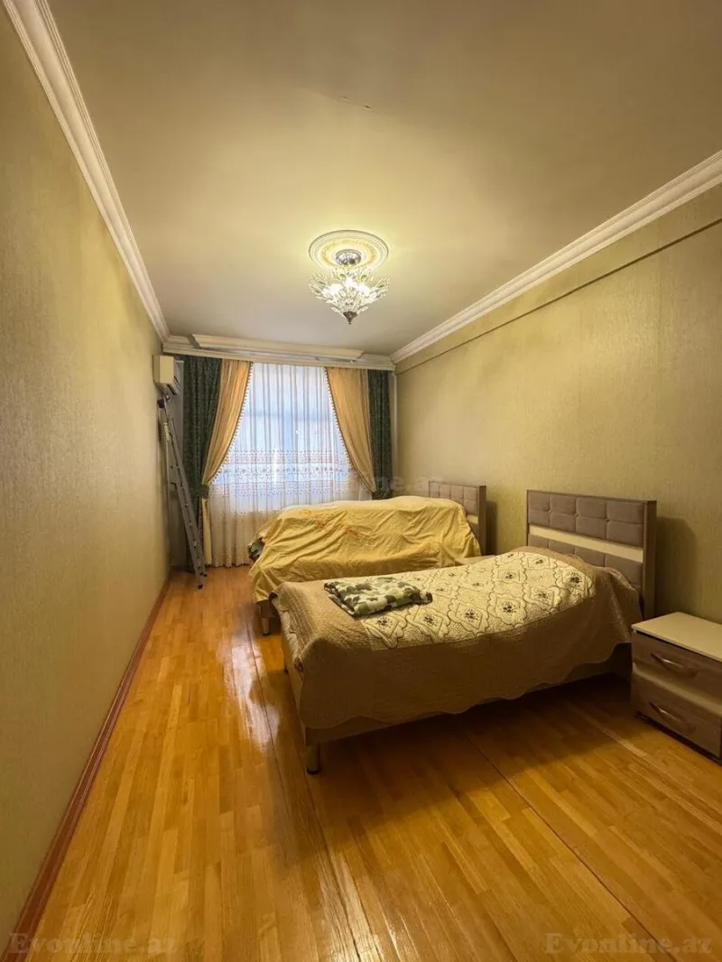 Satılır 3 otaqlı Mənzil Yeni tikili 120 m² Xalqlar Dostluğu m. - şəkil 8