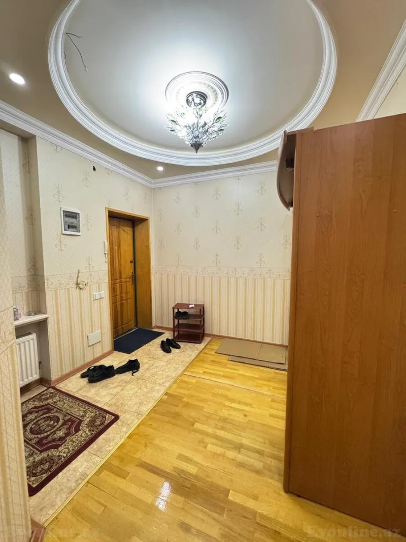 Satılır 3 otaqlı Mənzil Yeni tikili 120 m² Xalqlar Dostluğu m. - şəkil 9