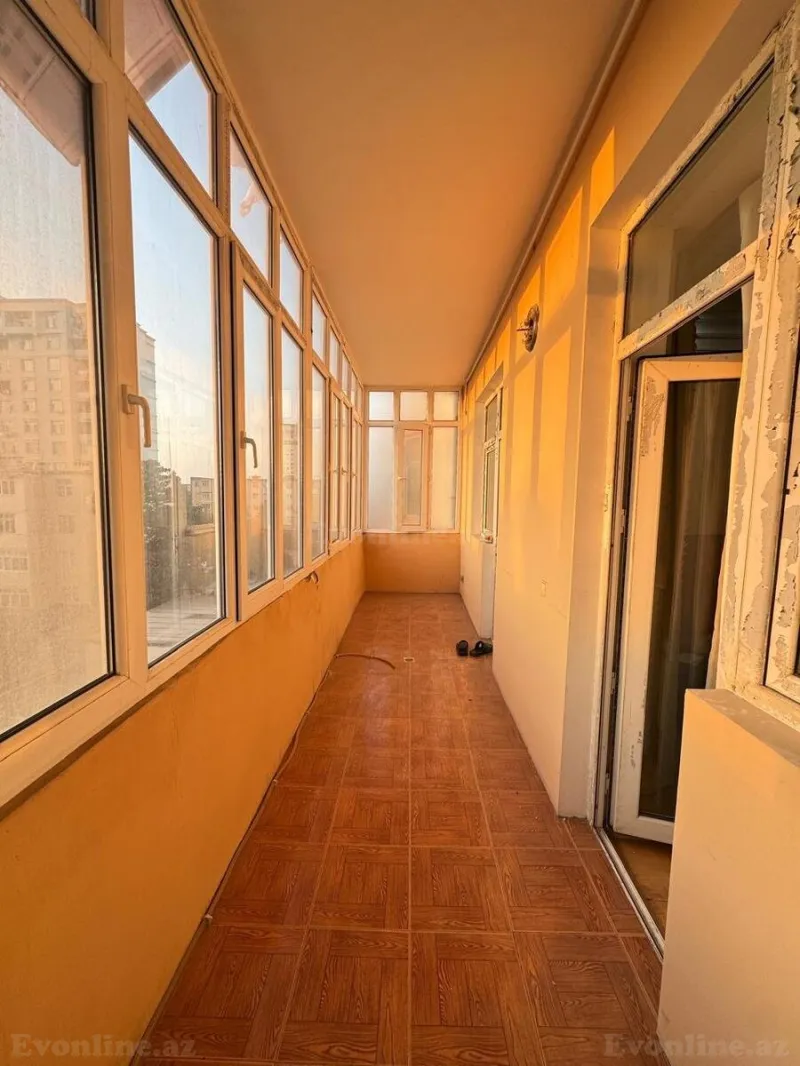 Satılır 3 otaqlı Mənzil Yeni tikili 120 m² Xalqlar Dostluğu m. - şəkil 10